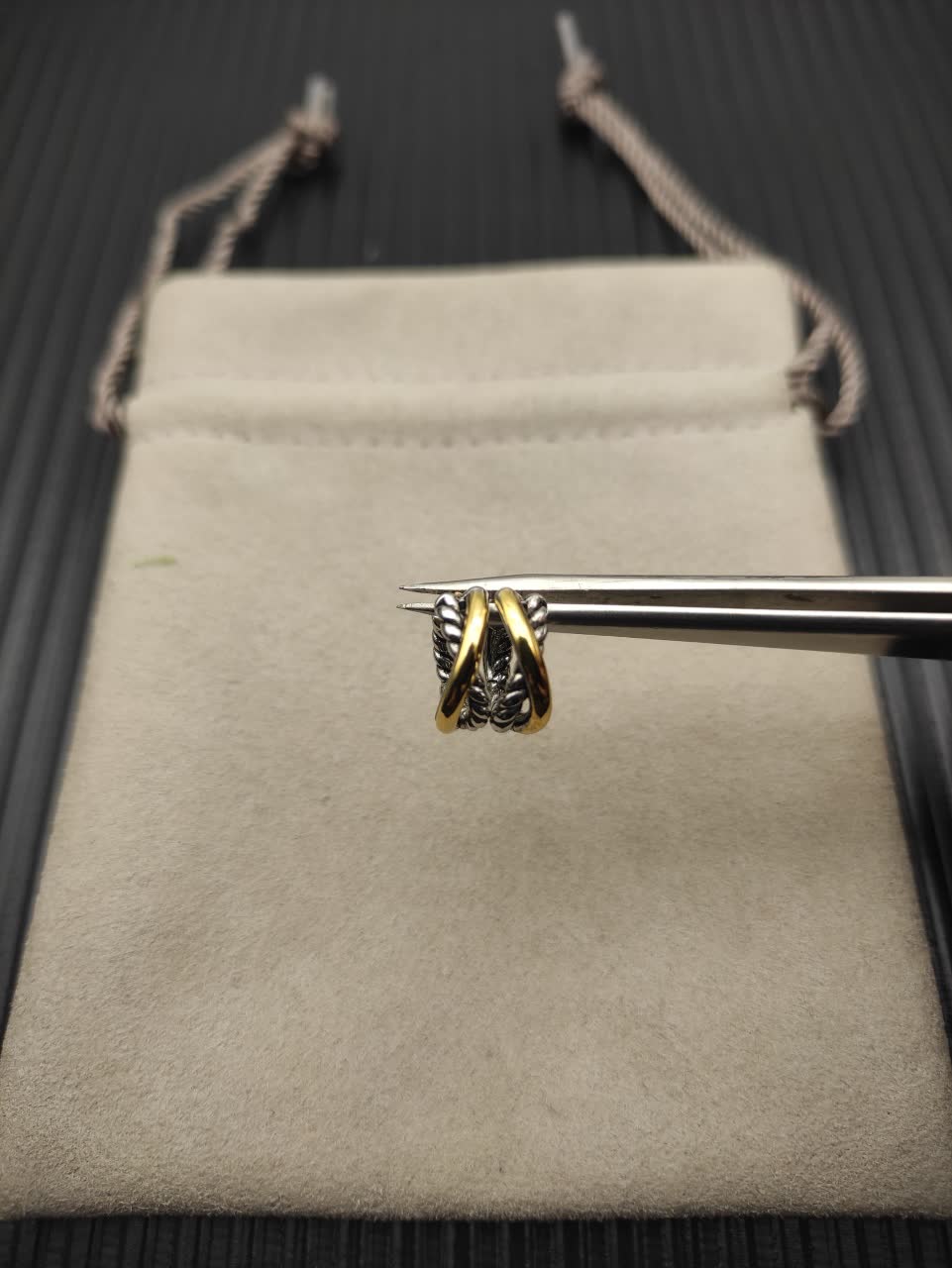 David Yurman Cable Collectibles Earrings